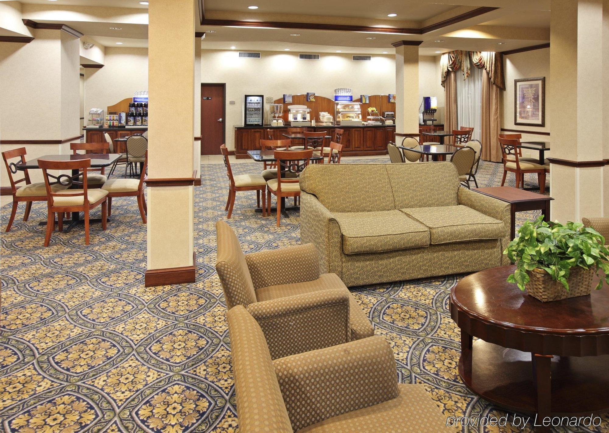 Holiday Inn Express Hotel & Suites Sherman Highway 75 By Ihg Restaurant foto